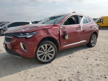  Salvage Buick Envision