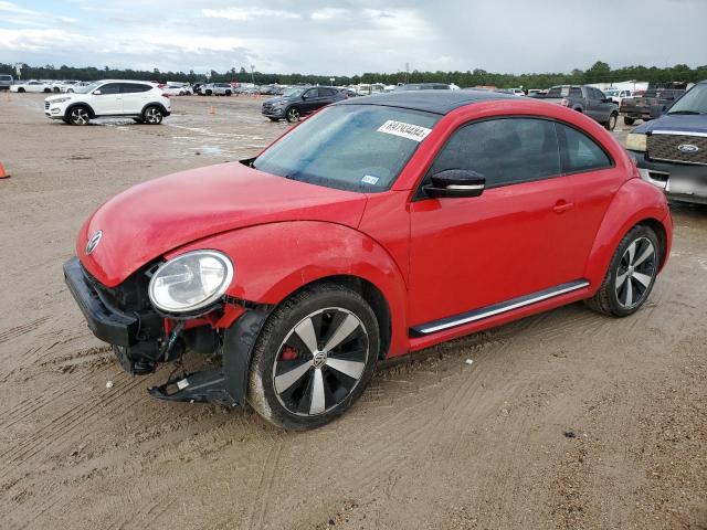  Salvage Volkswagen Beetle