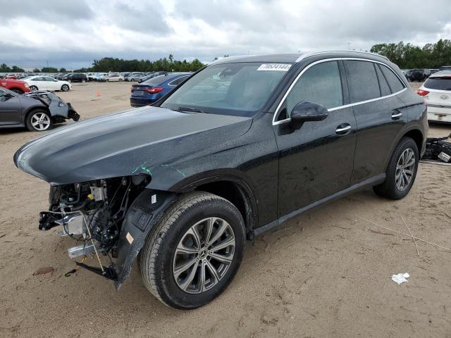  Salvage Mercedes-Benz GLC