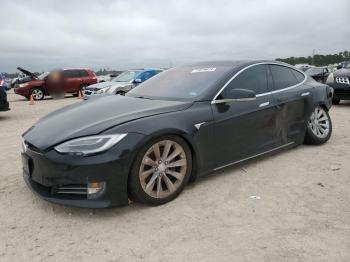  Salvage Tesla Model S