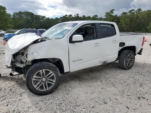  Salvage Chevrolet Colorado