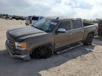  Salvage GMC Sierra