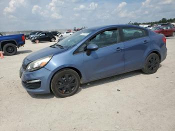  Salvage Kia Rio