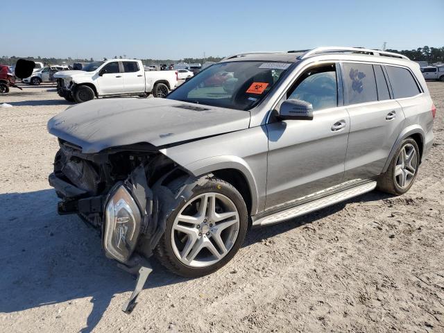  Salvage Mercedes-Benz G-Class