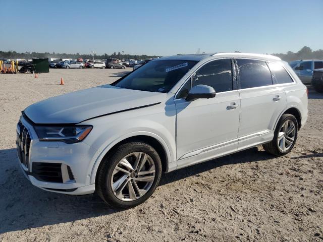  Salvage Audi Q7