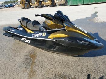  Salvage Kawasaki Jetski