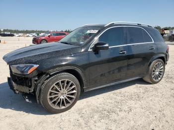  Salvage Mercedes-Benz GLE