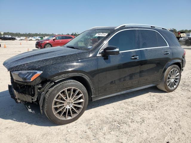  Salvage Mercedes-Benz GLE