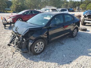  Salvage Kia Rio