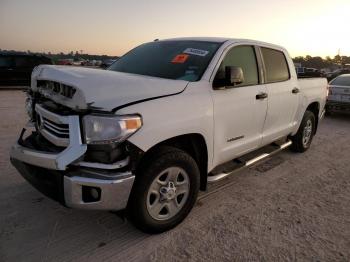  Salvage Toyota Tundra