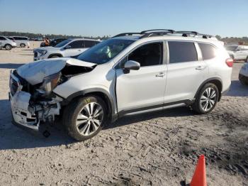  Salvage Subaru Ascent