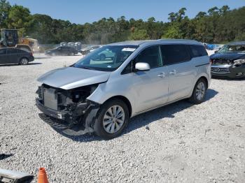  Salvage Kia Sedona