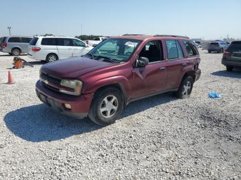  Salvage Chevrolet Trailblazer