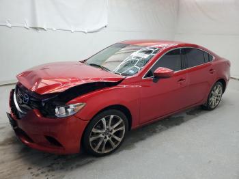  Salvage Mazda 6