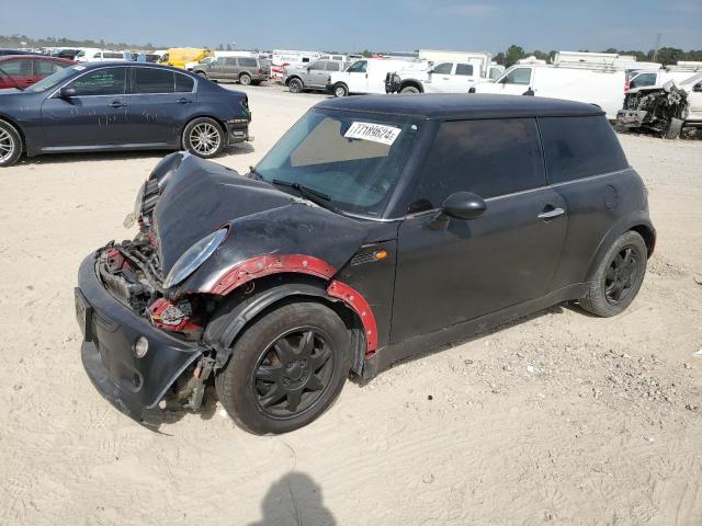  Salvage MINI Cooper