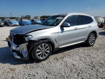  Salvage BMW X Series