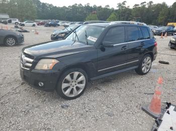  Salvage Mercedes-Benz GLK