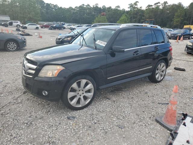  Salvage Mercedes-Benz GLK