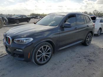  Salvage BMW X Series