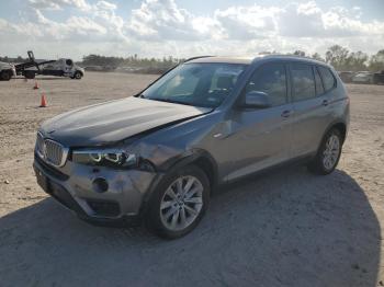  Salvage BMW X Series