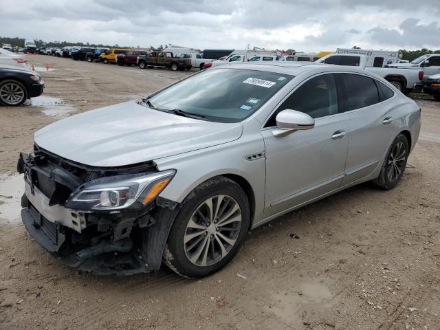  Salvage Buick LaCrosse