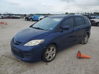  Salvage Mazda 5