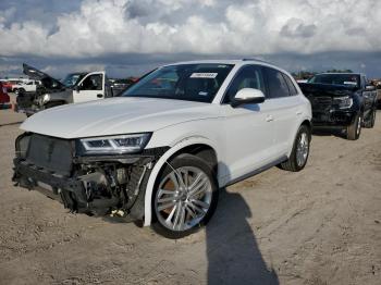  Salvage Audi Q5