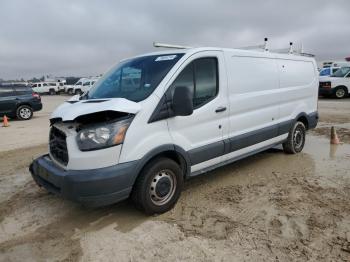  Salvage Ford Transit