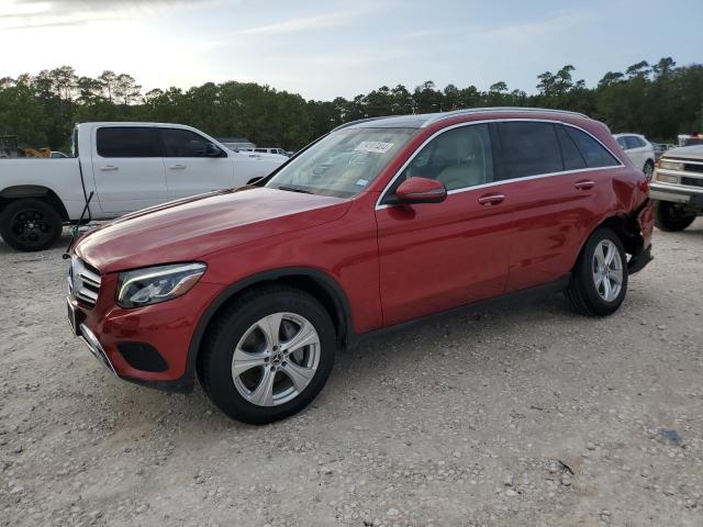  Salvage Mercedes-Benz GLC