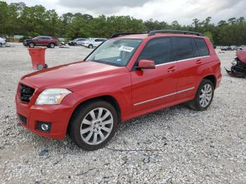  Salvage Mercedes-Benz GLK