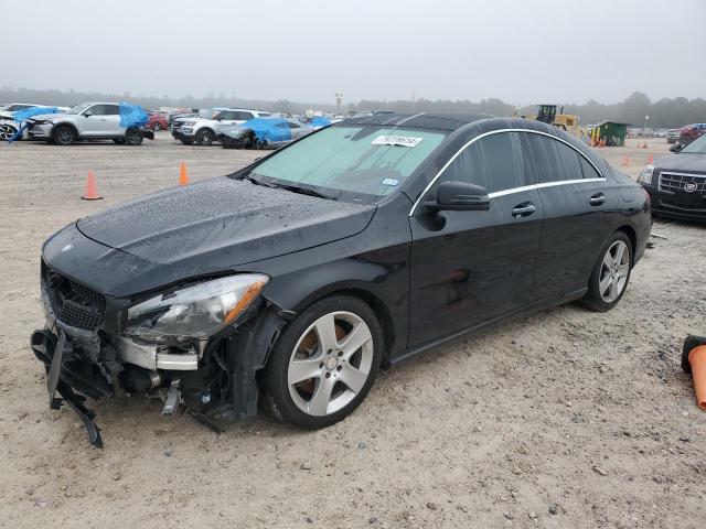  Salvage Mercedes-Benz Cla-class