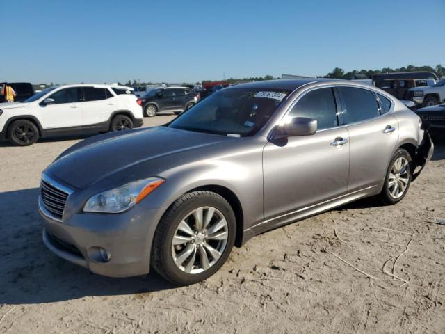  Salvage INFINITI M37