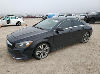  Salvage Mercedes-Benz Cla-class