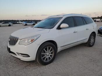  Salvage Buick Enclave