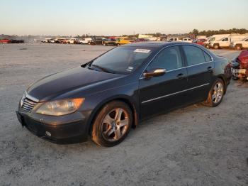  Salvage Acura RL