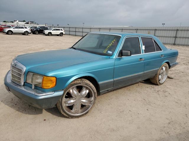  Salvage Mercedes-Benz 300-Class