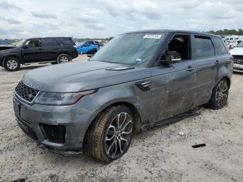  Salvage Land Rover Range Rover