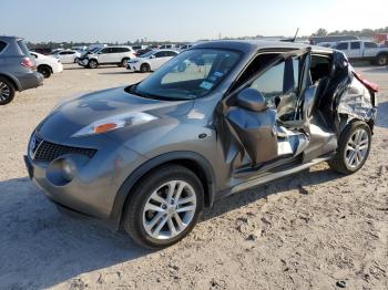  Salvage Nissan JUKE