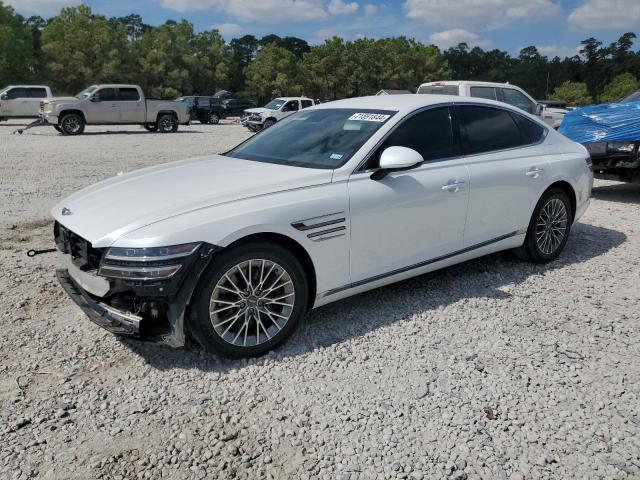  Salvage Genesis G80