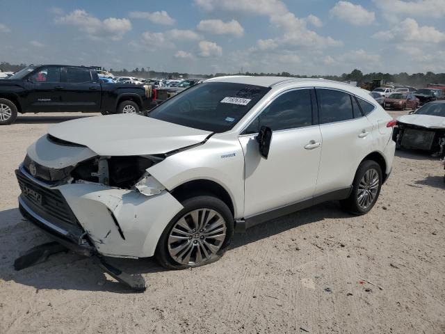  Salvage Toyota Venza