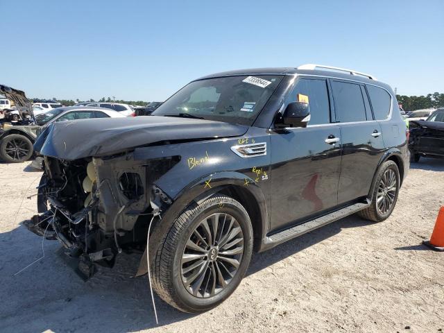  Salvage INFINITI Qx