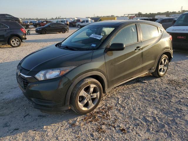  Salvage Honda HR-V