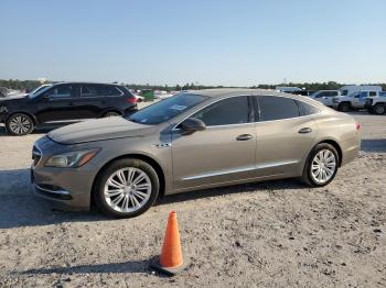  Salvage Buick LaCrosse