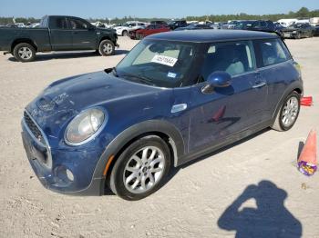  Salvage MINI Cooper