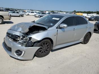  Salvage Mitsubishi Lancer