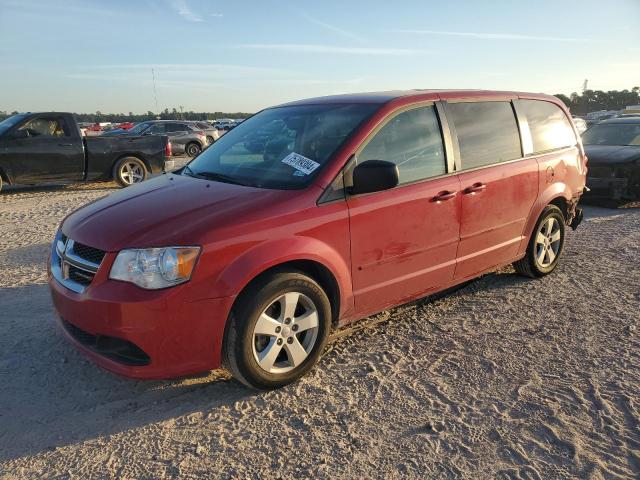  Salvage Dodge Caravan