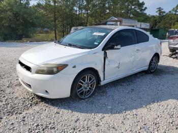  Salvage Scion TC