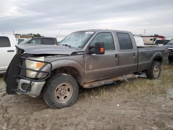  Salvage Ford F-350