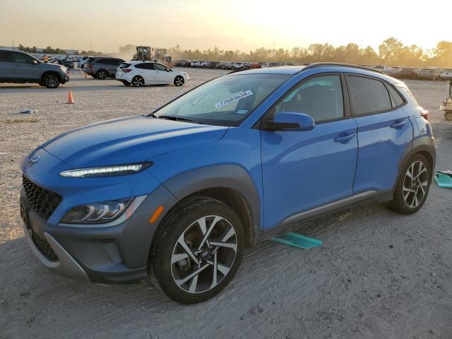  Salvage Hyundai KONA