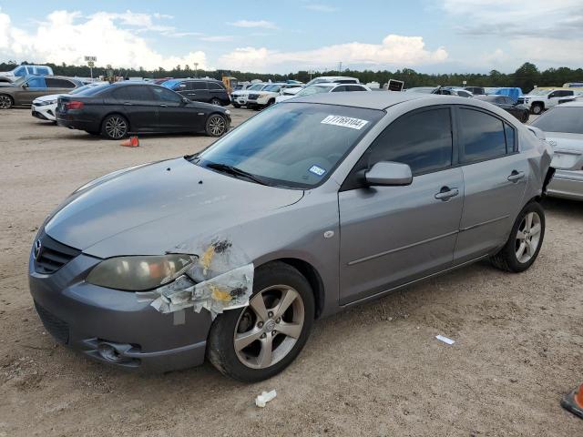  Salvage Mazda 3